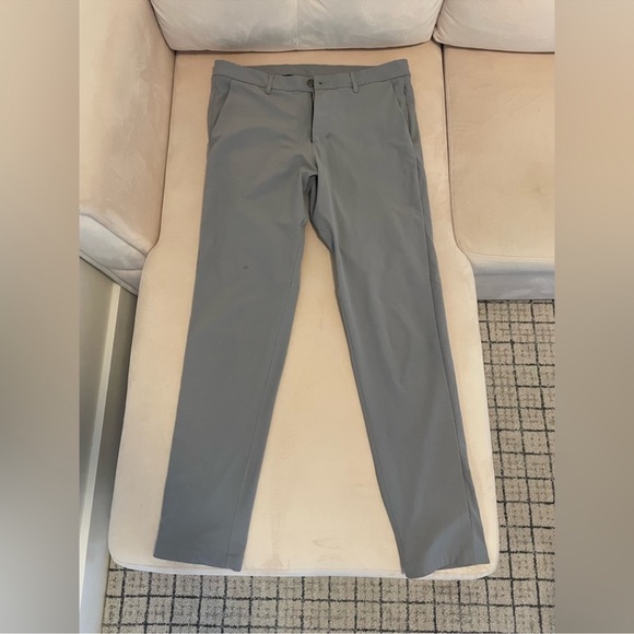 Lululemon Commission Slim Fit Pants - 34" x 34" - Picture 3 of 6